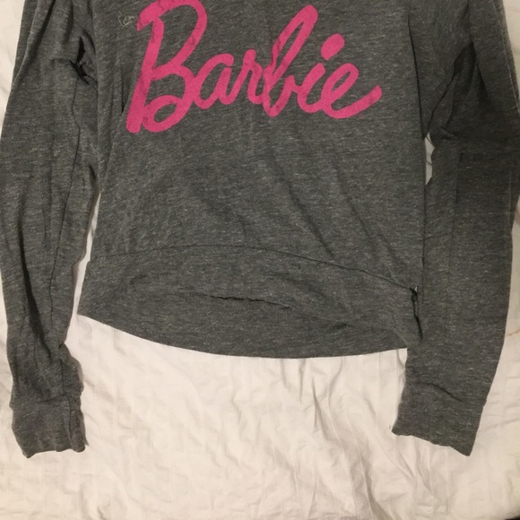 Barbie long sleeve top - Picture 2 of 3
